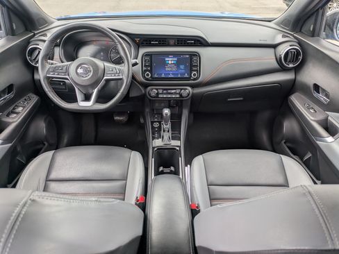 Used 2021 Nissan Kicks SR w/ SR Premium Package FWD image 29