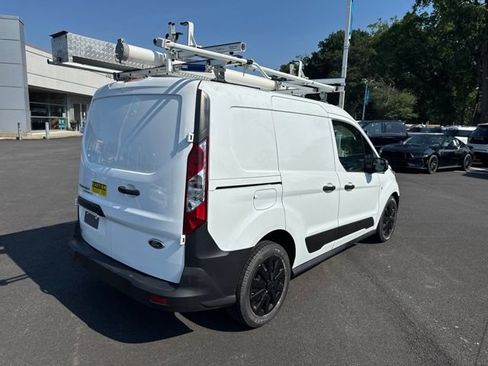 Certified 2022 Ford Transit Connect XL FWD image 8