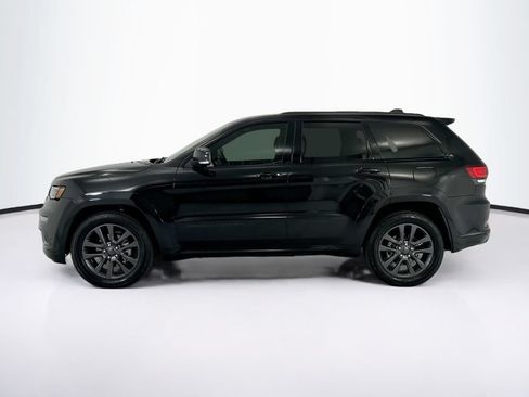 Used 2019 Jeep Grand Cherokee High Altitude RWD image 8