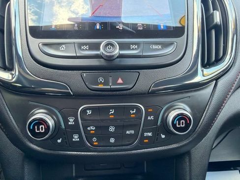 Certified 2024 Chevrolet Equinox RS w/ RS Leather Package AWD/4WD image 18