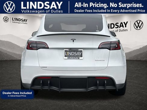 Used 2023 Tesla Model Y Performance AWD/4WD image 6