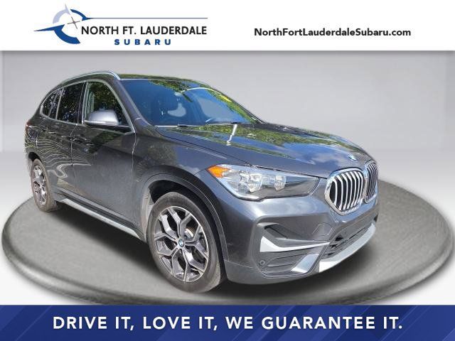 Used 2021 BMW X1 sDrive28i FWD image 1