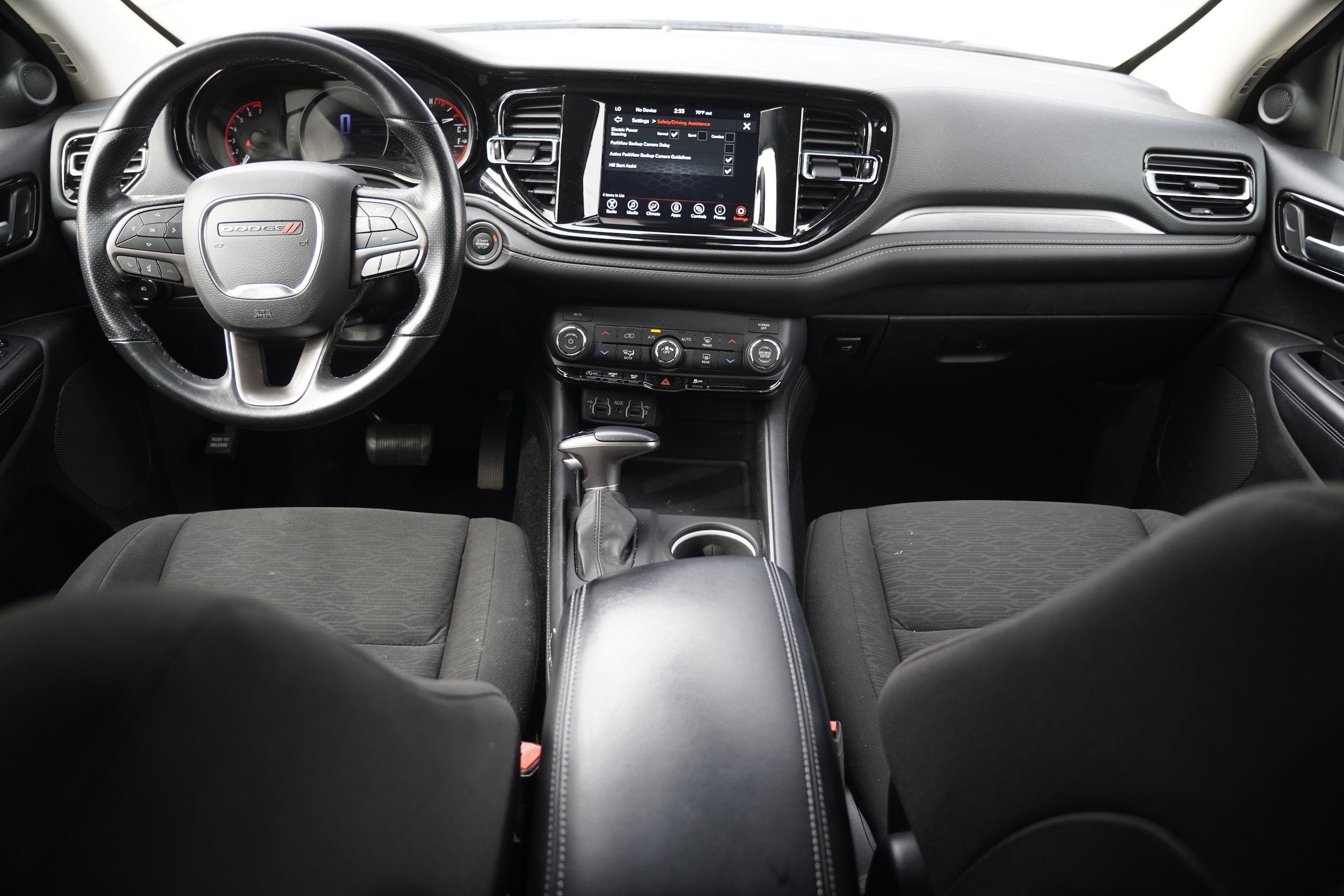 Used 2021 Dodge Durango SXT AWD/4WD image 15