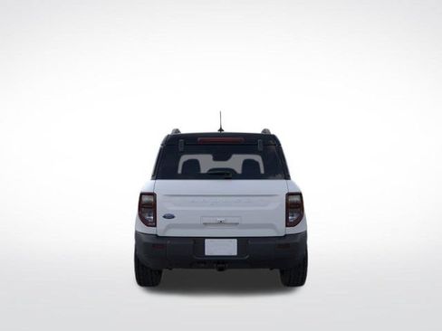New 2026 Ford Bronco Sport Badlands AWD/4WD image 7