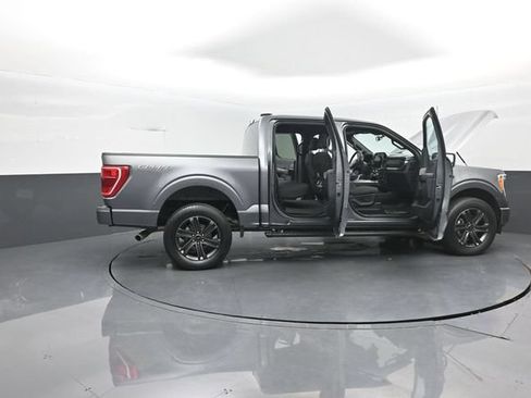 Certified 2023 Ford F150 XLT w/ Equipment Group 302A High AWD/4WD image 34