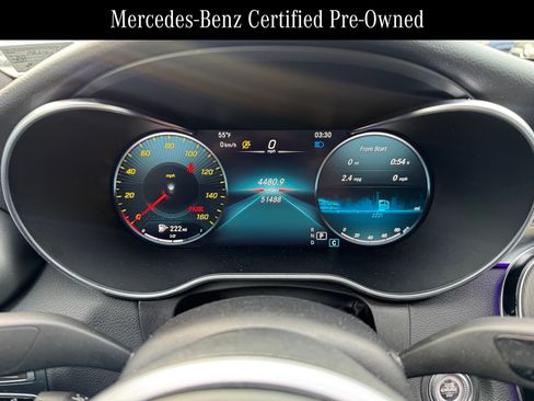 Certified 2021 Mercedes-Benz C 300 4MATIC Sedan image 11