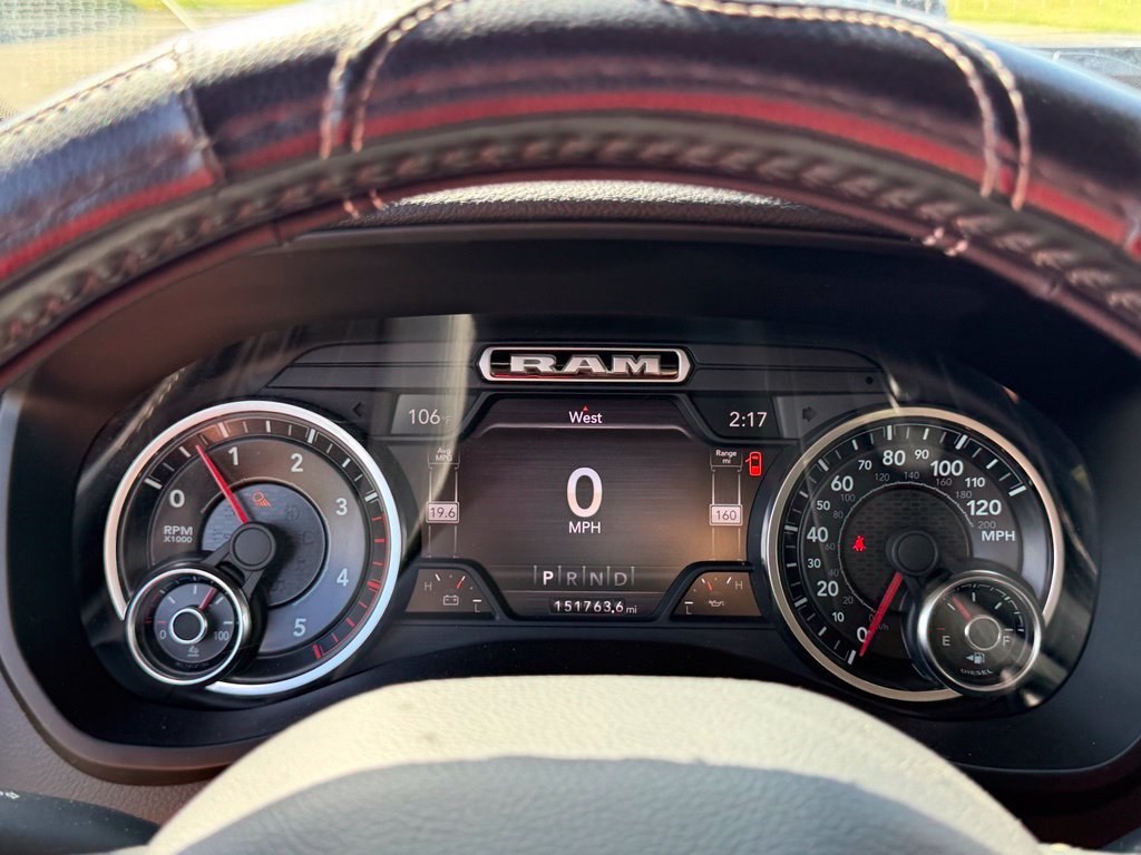Used 2019 RAM 3500 Laramie AWD/4WD image 18