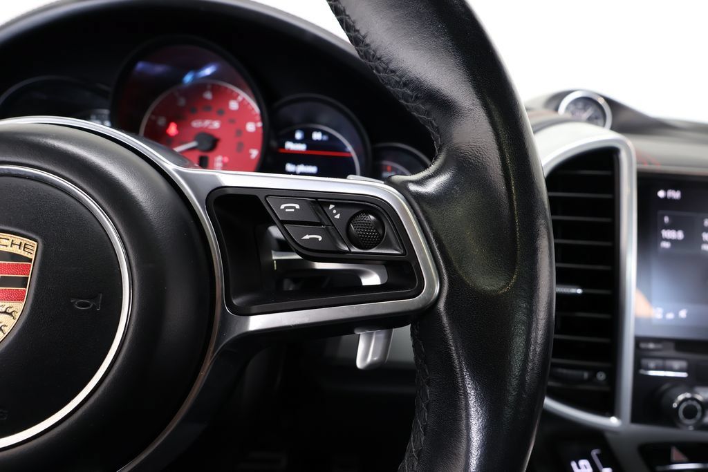 Used 2017 Porsche Cayenne GTS AWD/4WD image 30