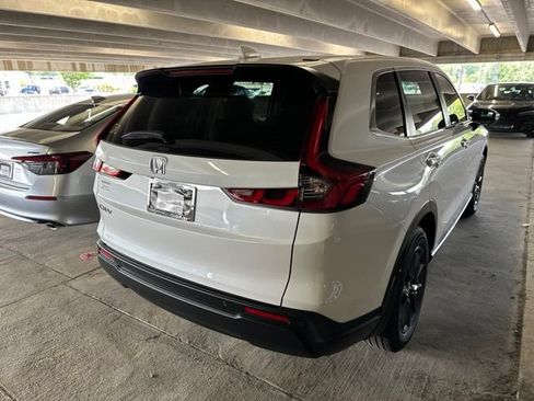 Certified 2026 Honda CR-V EX-L image 4