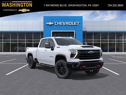 New 2026 Chevrolet Silverado 2500 LTZ w/ LTZ Plus Package