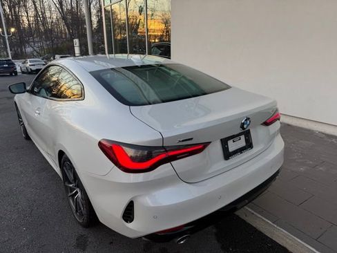 Used 2022 BMW 430i xDrive Coupe w/ Premium Package 2 image 7
