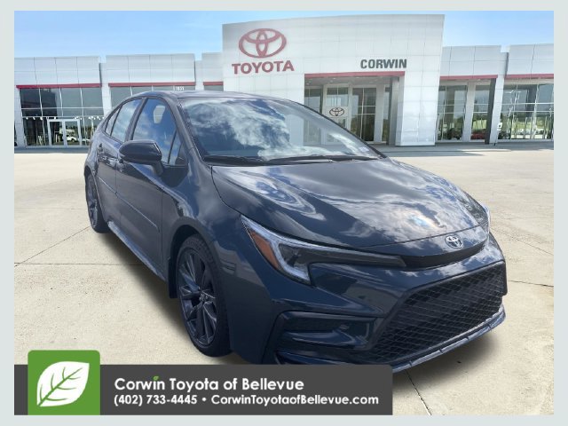 New 2026 Toyota Corolla XSE FWD 360° Tour