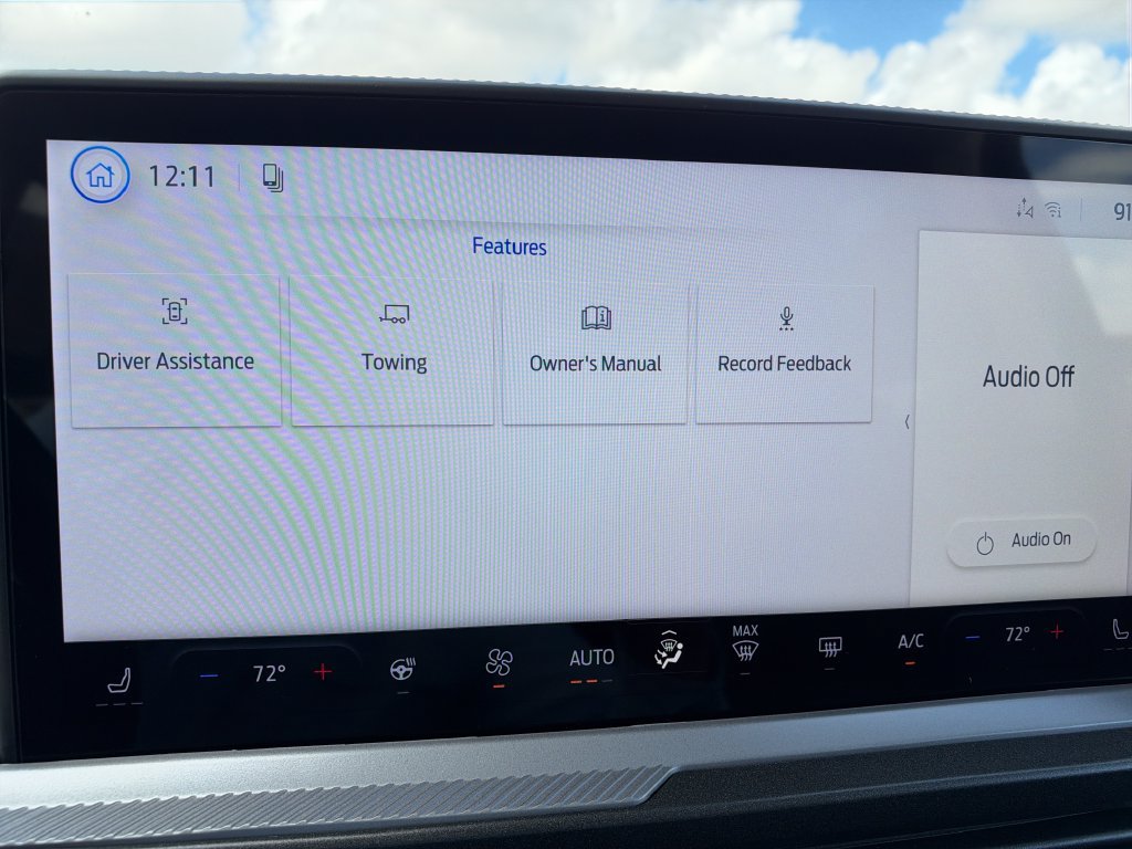 New 2026 Ford Bronco Sport Outer Banks w/ Outer Banks Tech Package+ AWD/4WD image 30