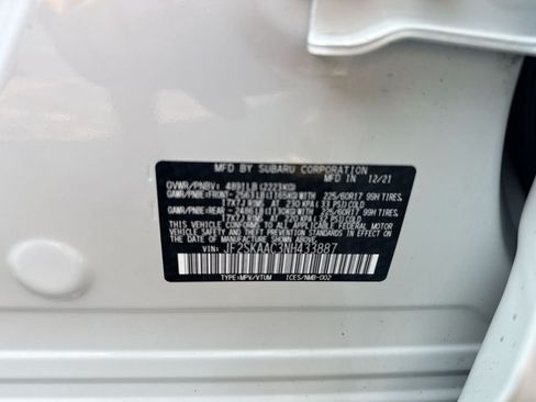 Used 2022 Subaru Forester AWD/4WD image 66