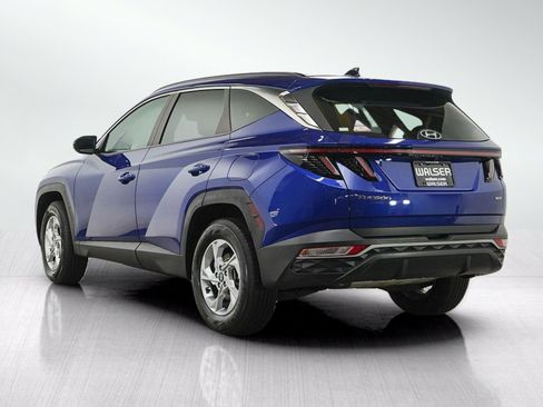 Used 2022 Hyundai Tucson SEL AWD/4WD image 3