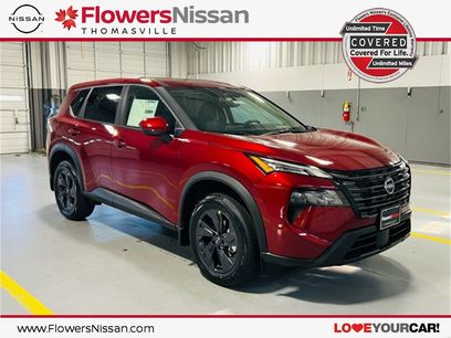 New 2026 Nissan Rogue SV