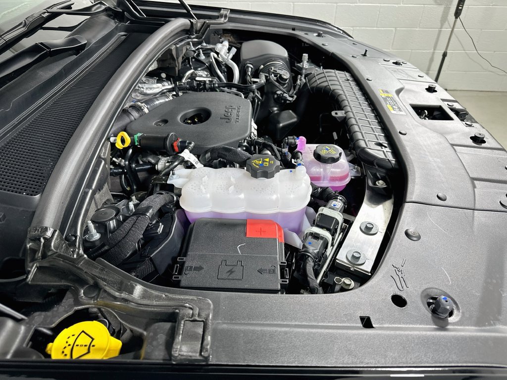 New 2027 Jeep Grand Cherokee Limited AWD/4WD image 19