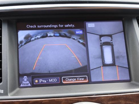 Used 2017 Nissan Armada Platinum w/ Captain Seat Package image 25