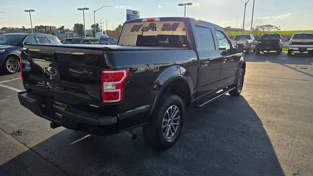 Certified 2020 Ford F150 XLT w/ Equipment Group 302A Luxury AWD/4WD image 5