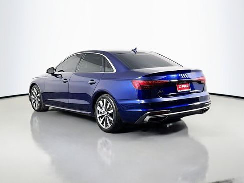 Used 2020 Audi A4 2.0T Premium Plus w/ Premium Plus Package image 3