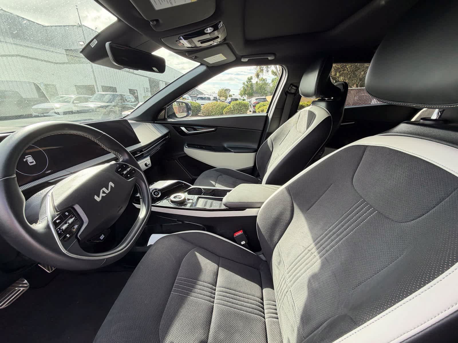 Used 2024 Kia EV6 GT-Line RWD image 6