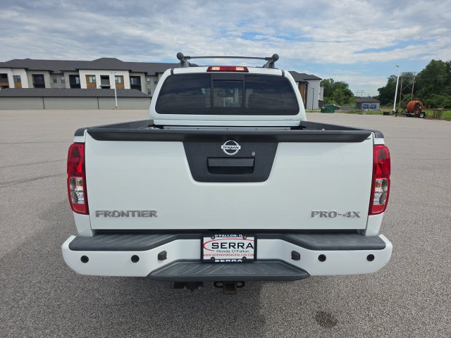 Used 2021 Nissan Frontier PRO-4X w/ Pro-4x Utility Package AWD/4WD image 12