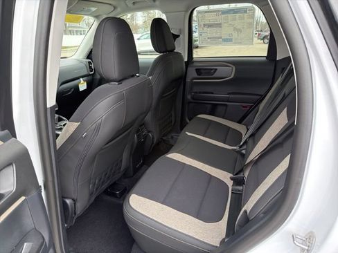 New 2026 Ford Bronco Sport Big Bend w/ Convenience Package AWD/4WD image 8