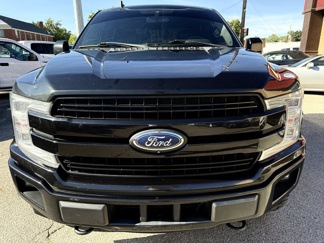 Used 2020 Ford F150 Lariat w/ Equipment Group 502A Luxury AWD/4WD image 11