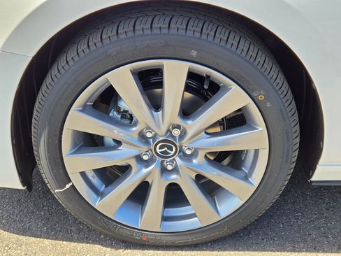 New 2026 MAZDA MAZDA3 2.5 S Sedan w/ Preferred Pkg FWD image 12