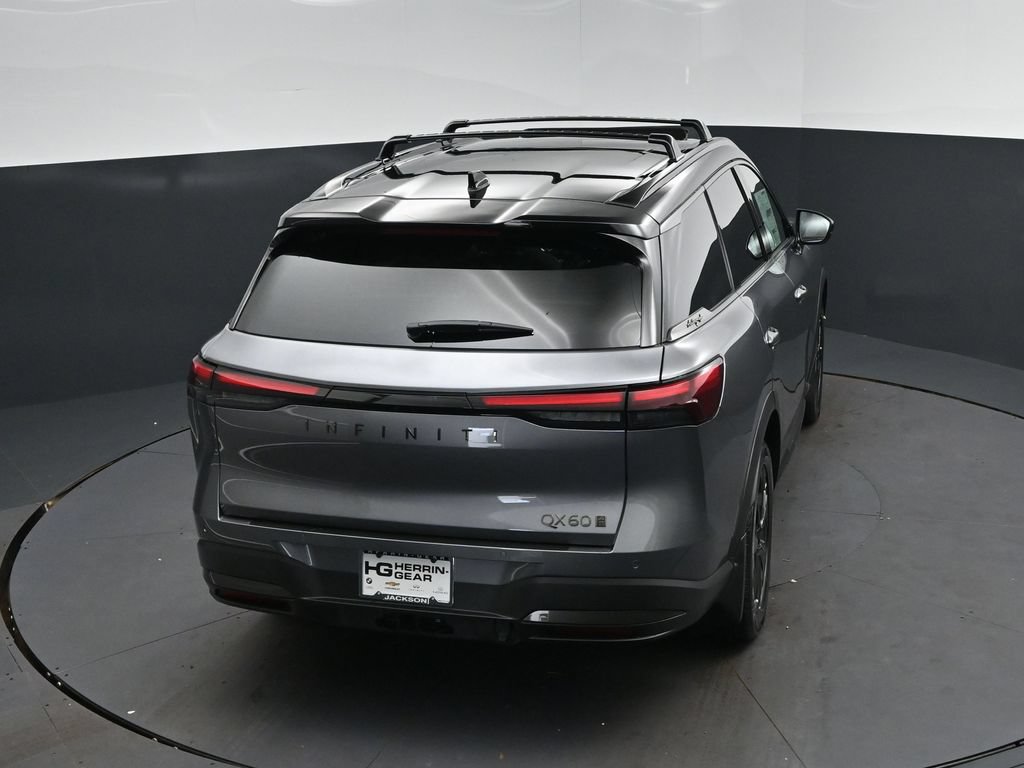 New 2027 INFINITI QX60 Autograph w/ Dark Cargo Package AWD/4WD image 35