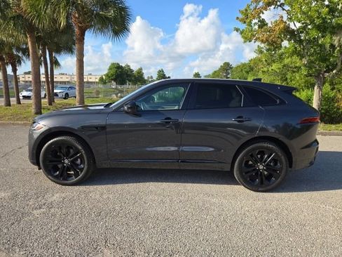 Used 2026 Jaguar F-PACE R-Dynamic S AWD/4WD image 2