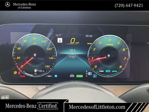 Certified 2022 Mercedes-Benz E 450 4MATIC All-Terrain Wagon image 15
