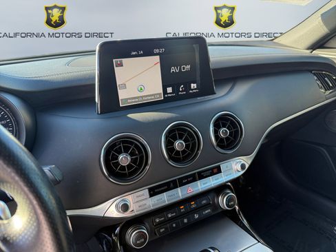 Used 2020 Kia Stinger GT1 image 14