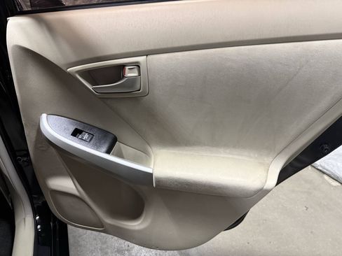 Used 2012 Toyota Prius Three w/ Solar Roof Pkg FWD image 14