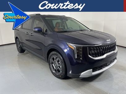 New 2026 Kia Carnival EX