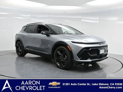 New 2026 Chevrolet Equinox EV RS image 28