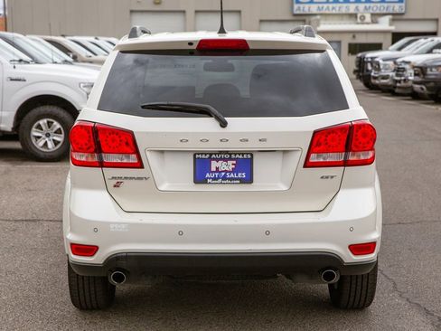 Used 2019 Dodge Journey GT AWD/4WD image 6