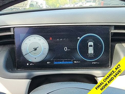 Used 2023 Hyundai Tucson Limited AWD/4WD image 25