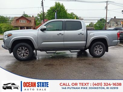 Used 2016 Toyota Tacoma SR5 w/ SR5 Appearance Package (SN)