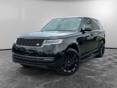 Used 2024 Land Rover Range Rover SE