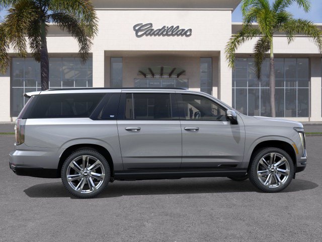 New 2027 Cadillac Escalade ESV Sport w/ Touring Package AWD/4WD image 5