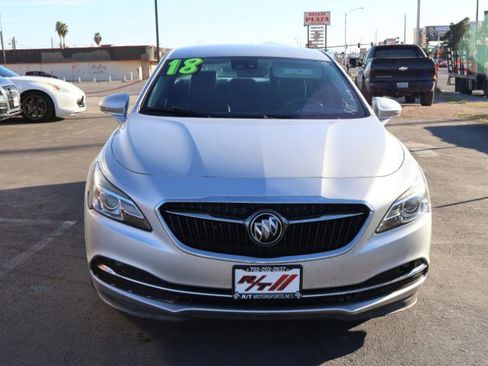 Used 2018 Buick LaCrosse Premium image 2