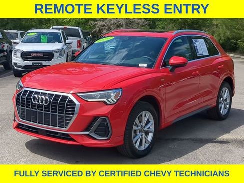Used 2024 Audi Q3 2.0T Premium AWD/4WD image 10
