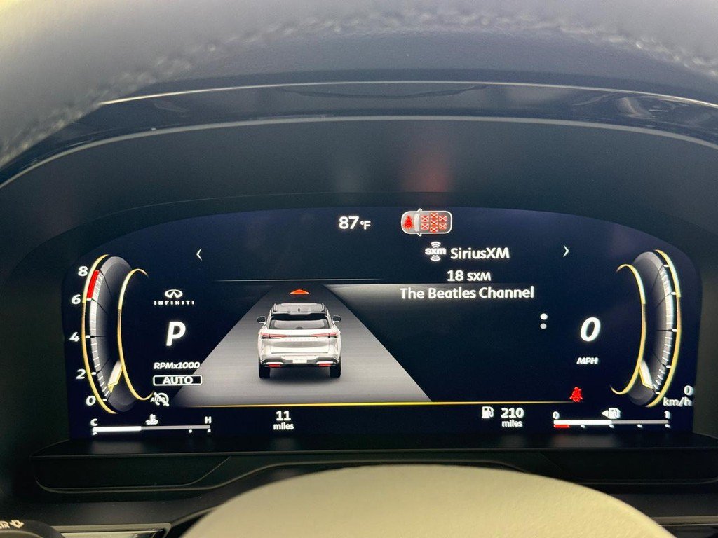 New 2027 INFINITI QX60 Luxe AWD/4WD image 23