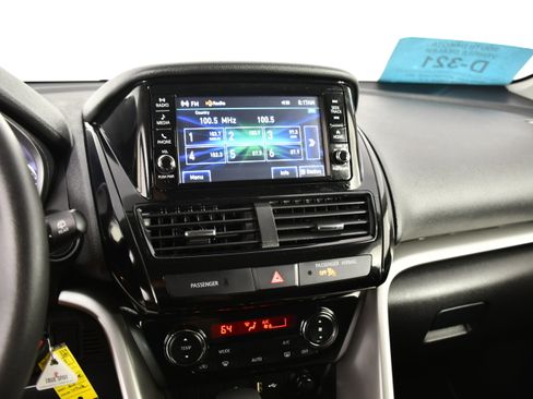 Used 2024 Mitsubishi Eclipse Cross ES AWD/4WD image 25