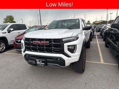 Used 2024 GMC Canyon AT4 w/ AT4 Premium Package