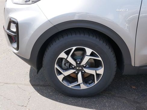 Used 2020 Kia Sportage LX AWD/4WD image 8