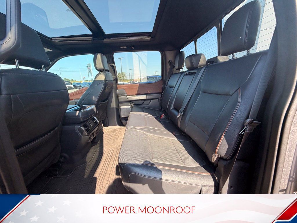 Used 2023 Ford F150 Lariat w/ Equipment Group 502A High AWD/4WD image 9