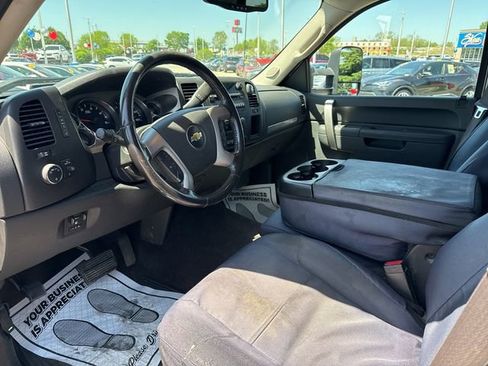 Used 2014 Chevrolet Silverado 3500 LT w/ Interior Plus Package image 16