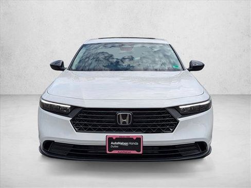 New 2025 Honda Accord SE image 6